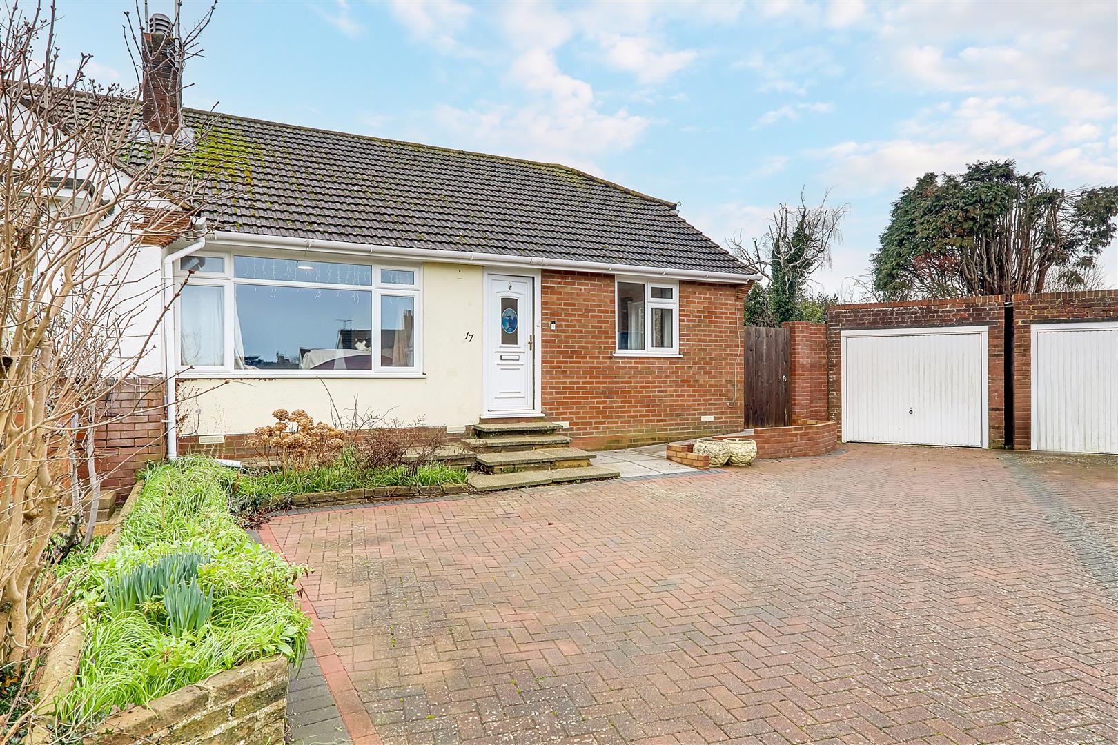 Bungalow - Semi Detached | Wiston Close, Thomas A Becket, West Sussex, BN14 7PU | Sold - Subject to Contract